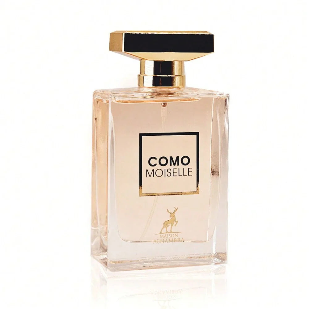 Como Moiselle 100ml - Eau De Parfum Maison Alhambra