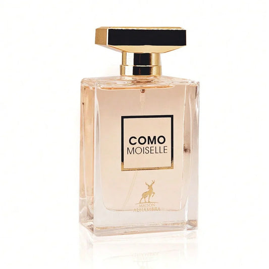 Como Moiselle 100ml - Eau De Parfum Maison Alhambra