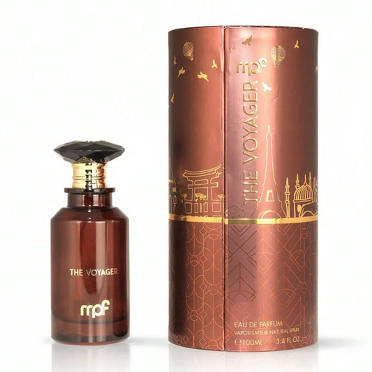 The voyager 100ml - Eau De Parfum My Perfumes