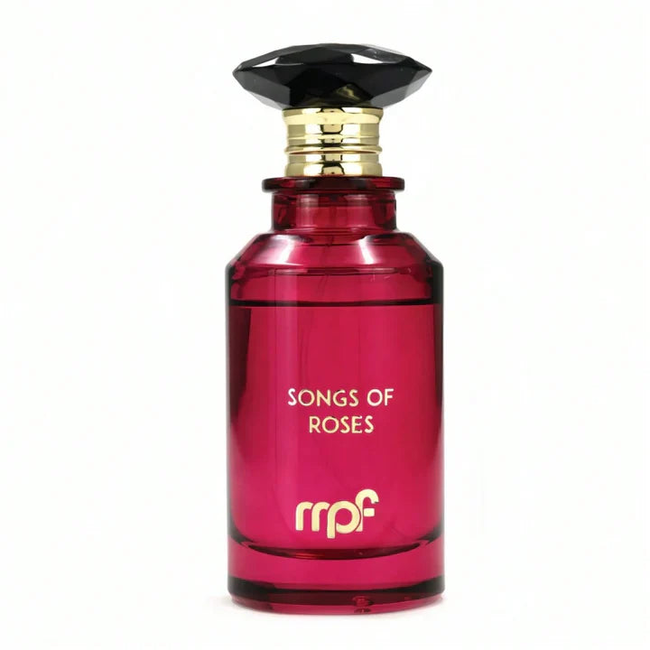 Songs of roses 100ml - Eau De Parfum My Perfumes
