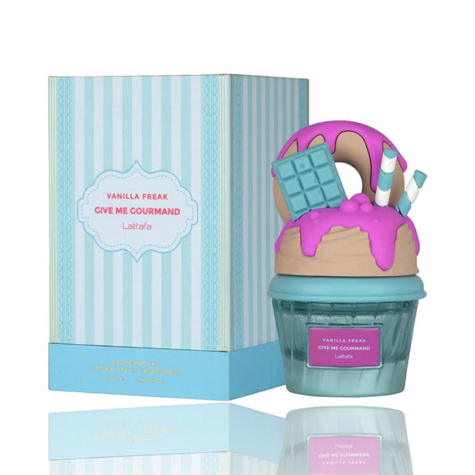 Lattafa - Vanilla Freak Give Me Gourmand Eau de Parfum 75 ml