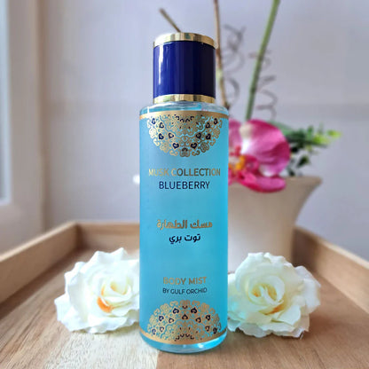 Blueberry - Coffret Musk Collection - Gulf Orchid