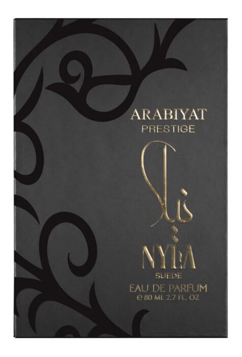 Nyla suede parfum Arabiyat Prestige