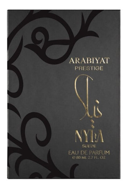 Nyla suede parfum Arabiyat Prestige