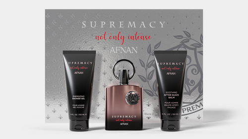 SUPREMACY NOT ONLY INTENSE (édition spéciale)- Afnan Grossiste