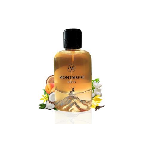 Montaigne Coco 100ml - Maison Alhambra Parfum