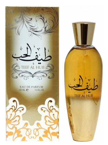 Teef Al Hub - Ard Al Zaafaran 100mlTeef Al Hub - Ard Al Zaafaran 100ml