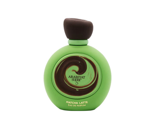 Arabiyat Sugar Grossiste - Matcha Latte | EDP 100ML | Women