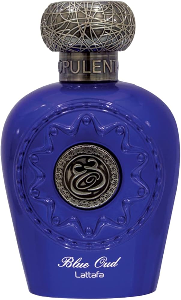 Blue Oud Lattafa