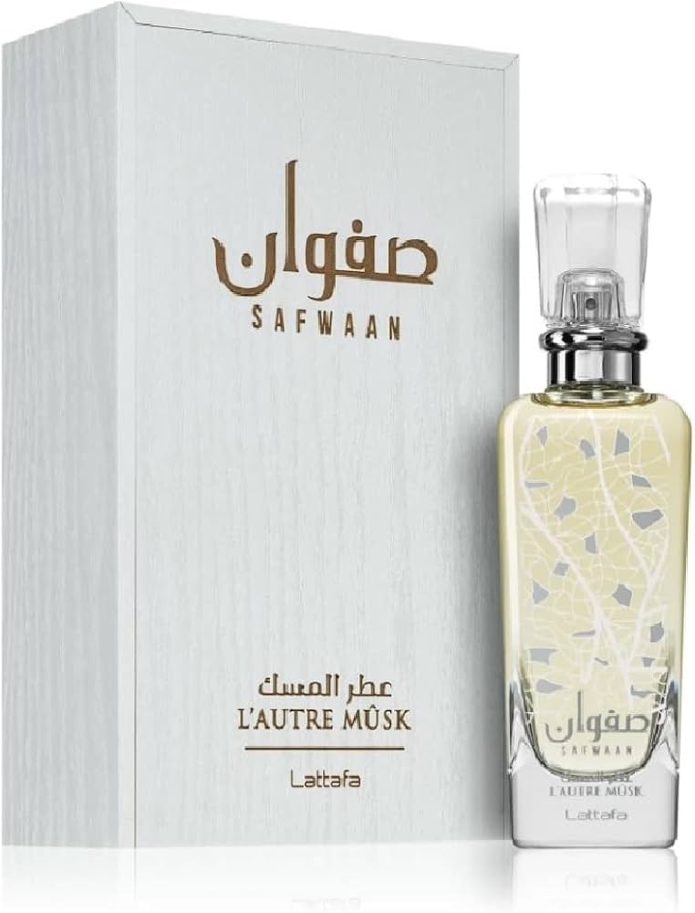 Safwaan l'autre musk- Eau de parfum 100ml - Lattafa
