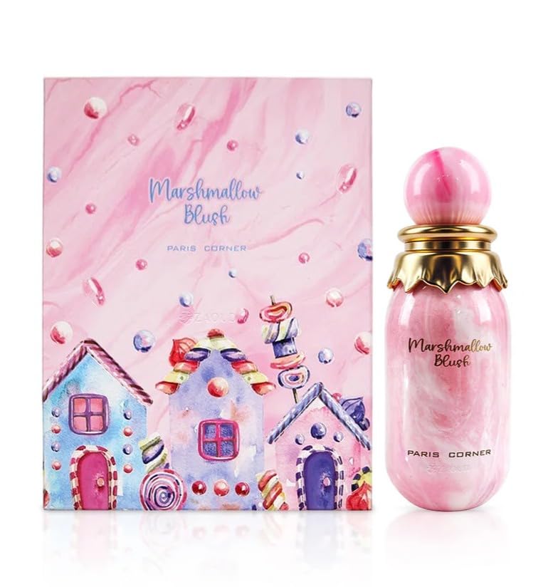 باريس كورنر مارشميلو بلاش، ماء عطر 100 مل/3.4 أونصة