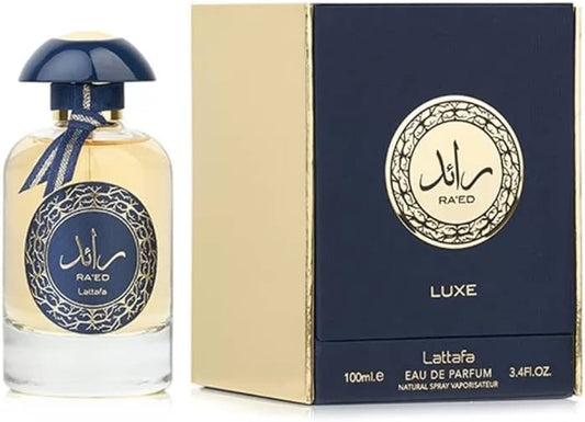 Lattafa Ra'ed Luxe 100ml - Balade orientale