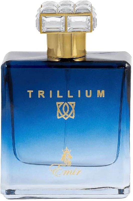 PARIS CORNER EMIR TRILLIUM EDP M 100ML /3.4 OZ