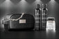 Trousse & Coffret Gris Montaigne Bois Montaigne
