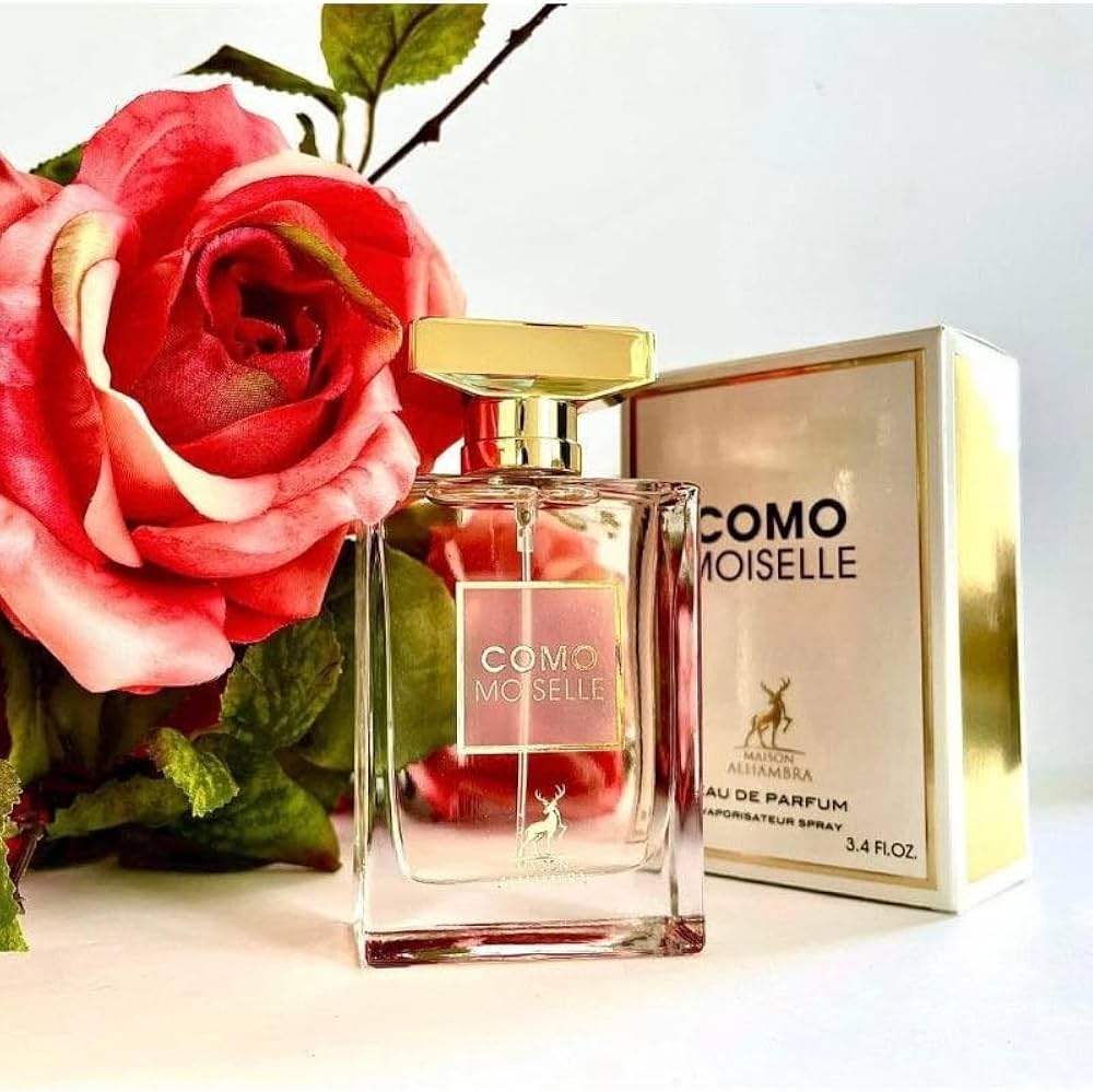 Como Moiselle 100ml - Eau De Parfum Maison Alhambra