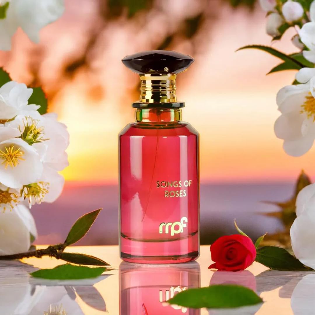 Songs of roses 100ml - Eau De Parfum My Perfumes