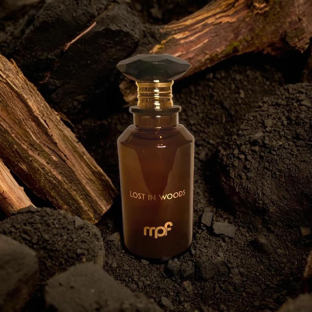 Lost in Woods  100ml - Eau De Parfum My Perfumes