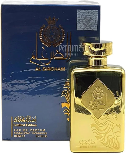 Al Dirgham 100ml édition limité de Ard Al Zaafaran
