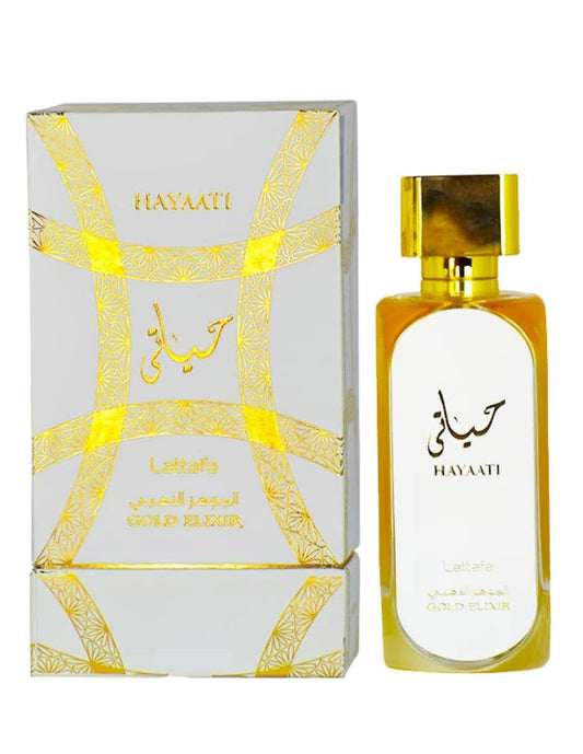 Hayaati parfum Lattafa