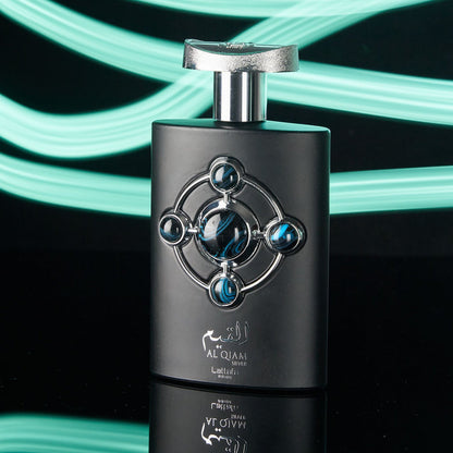 Al Qiam Silver 100ml - Lattafa Parfum