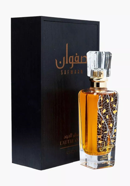 Safwaan l'autre oud - Eau de parfum 100ml - Lattafa 