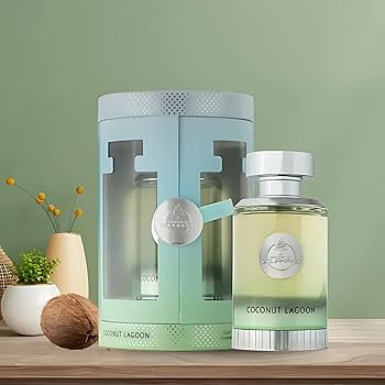 PARIS CORNER COCONUT LAGOON MINISTRY OF GOURMAND 100ML