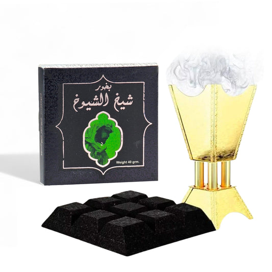 Bakhour Sheikh Shuyukh 40 g – Ard Al Zaafaran