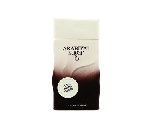 Arabiyat Sugar Grossiste - Pecan Butter Cookie | EDP 100ML | Unisex