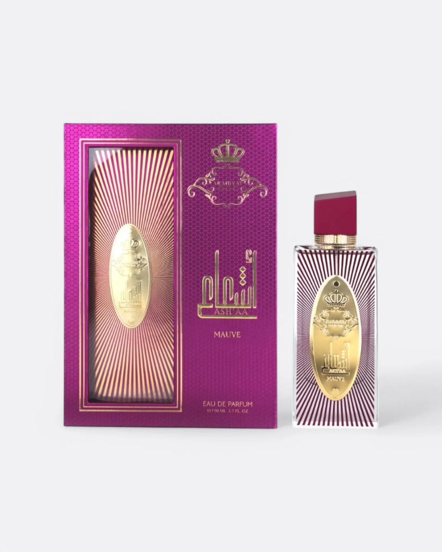  Ash’aa Mauve Arabiyat Prestige 