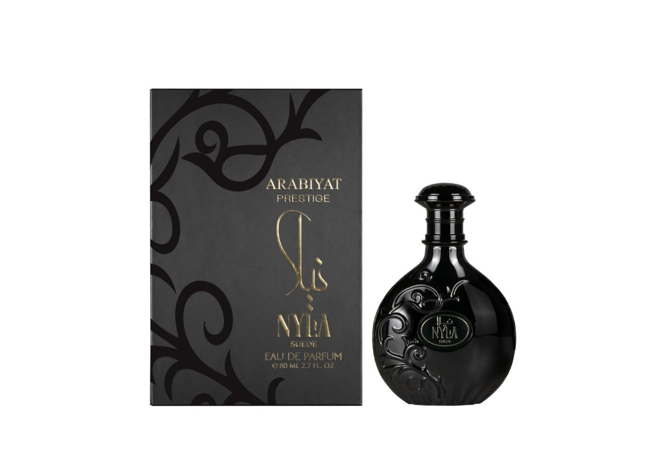 Nyla suede parfum Arabiyat Prestige