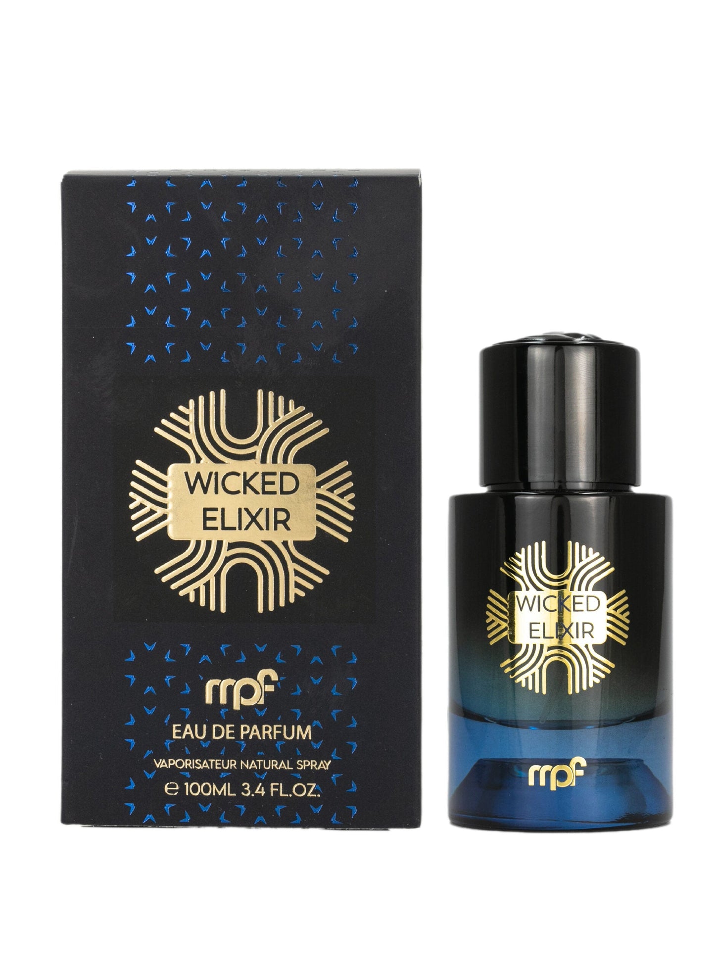 WICKED ELIXIR 100ml - Eau De Parfum My Perfumes