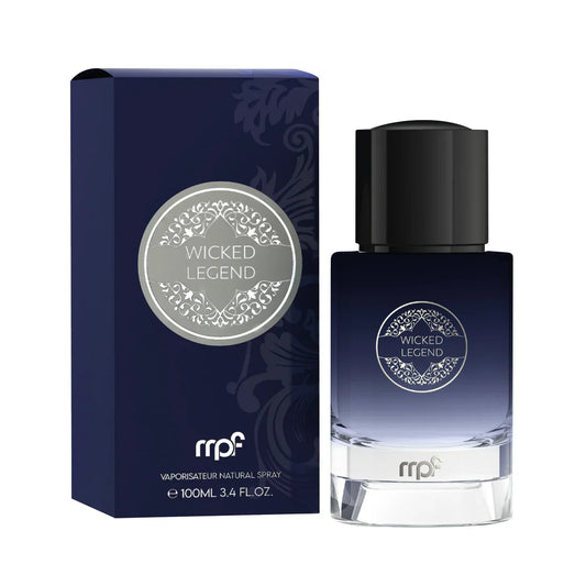 WICKED LEGEND 100ml - Eau De Parfum My Perfumes 