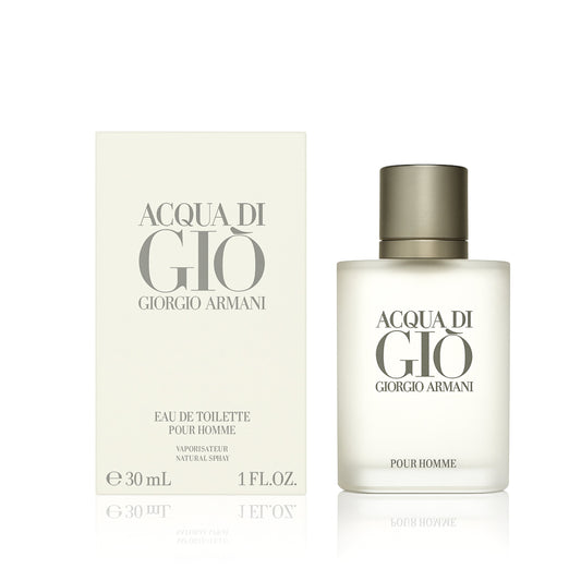 Acqua di Giò Eau de Toilette 30 ml – Giorgio Armani