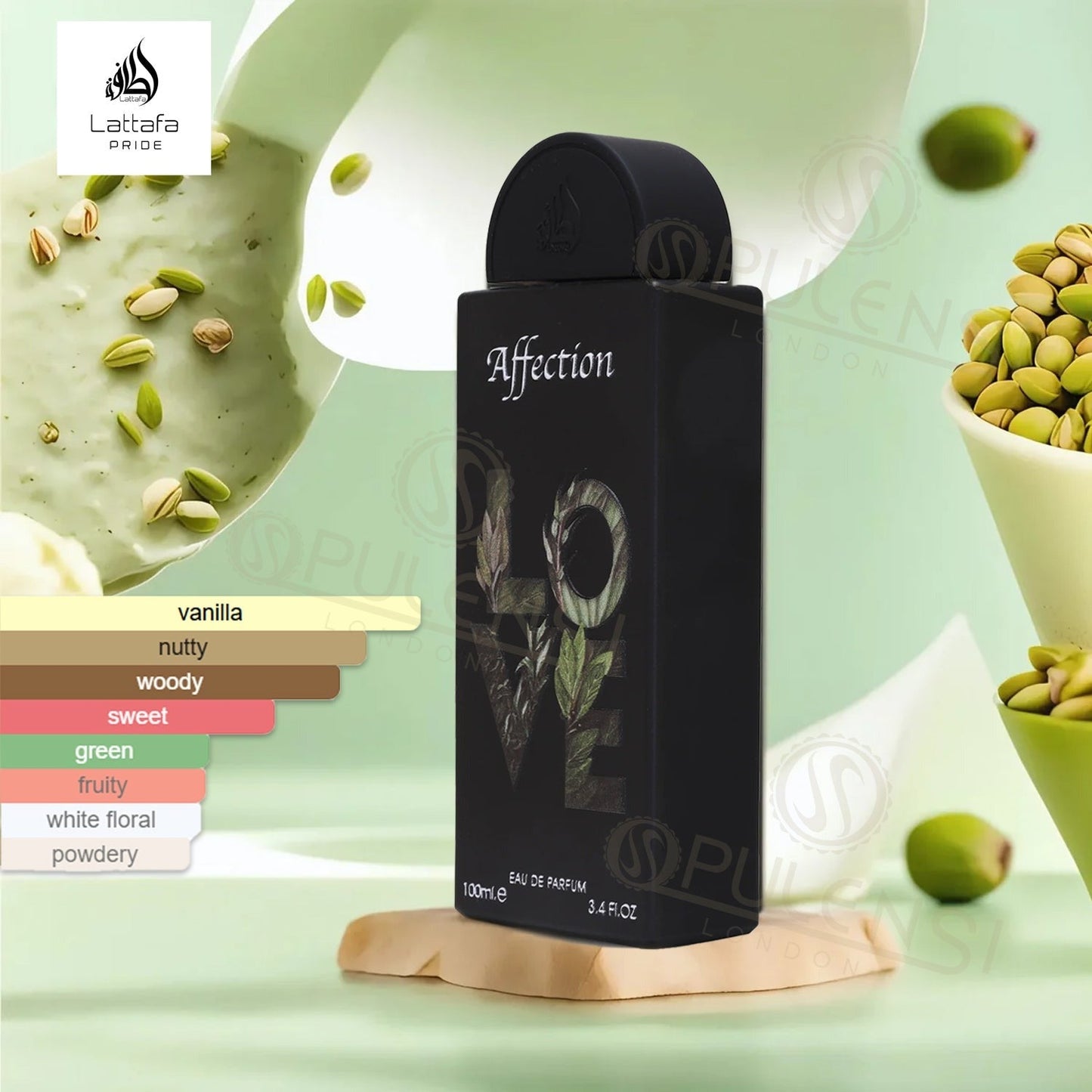Affection Love 100 ml - Parfum Lattafa