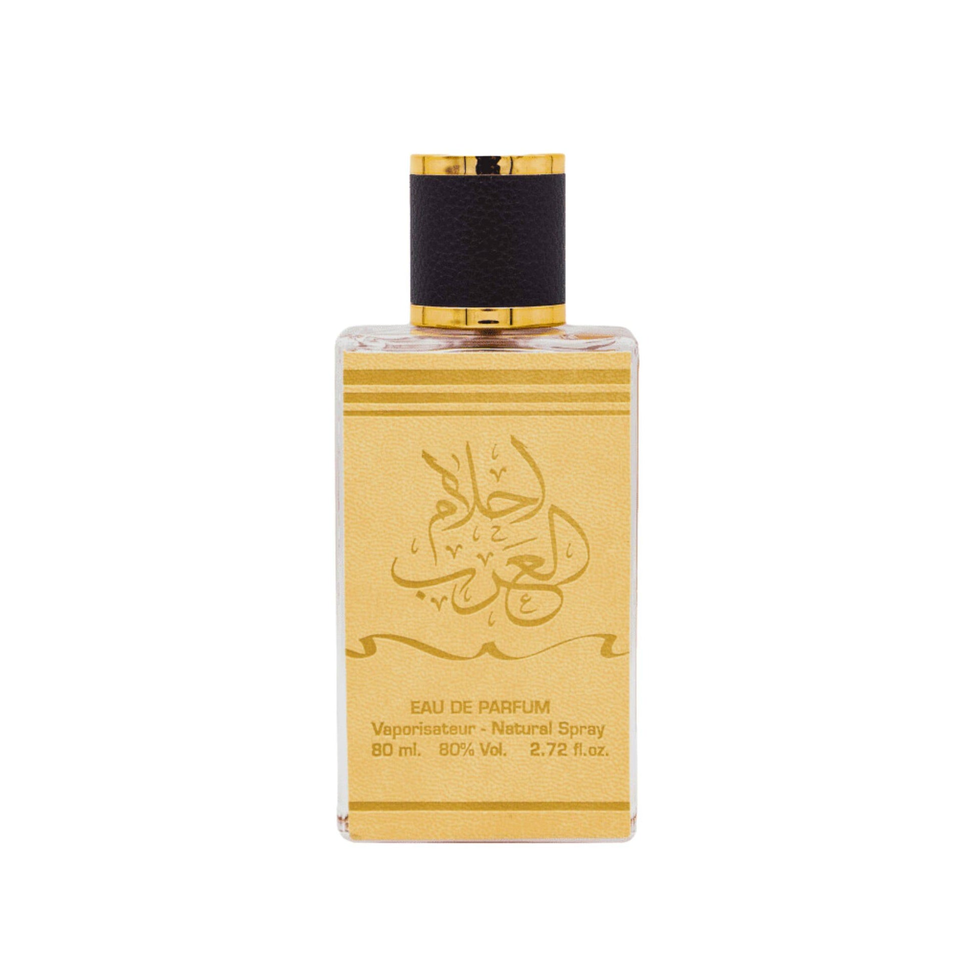 Ahlam Al Arab Eau De Parfum 100 ml – Ard Al Zaafaran