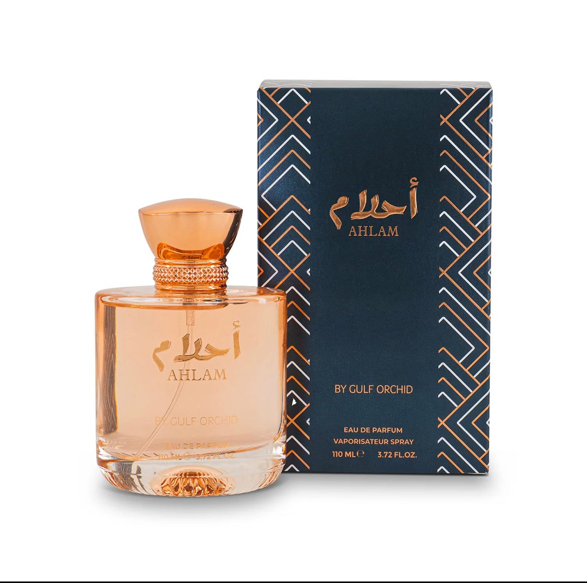 Ahlam- eau de parfum 110ml - Gulf orchid