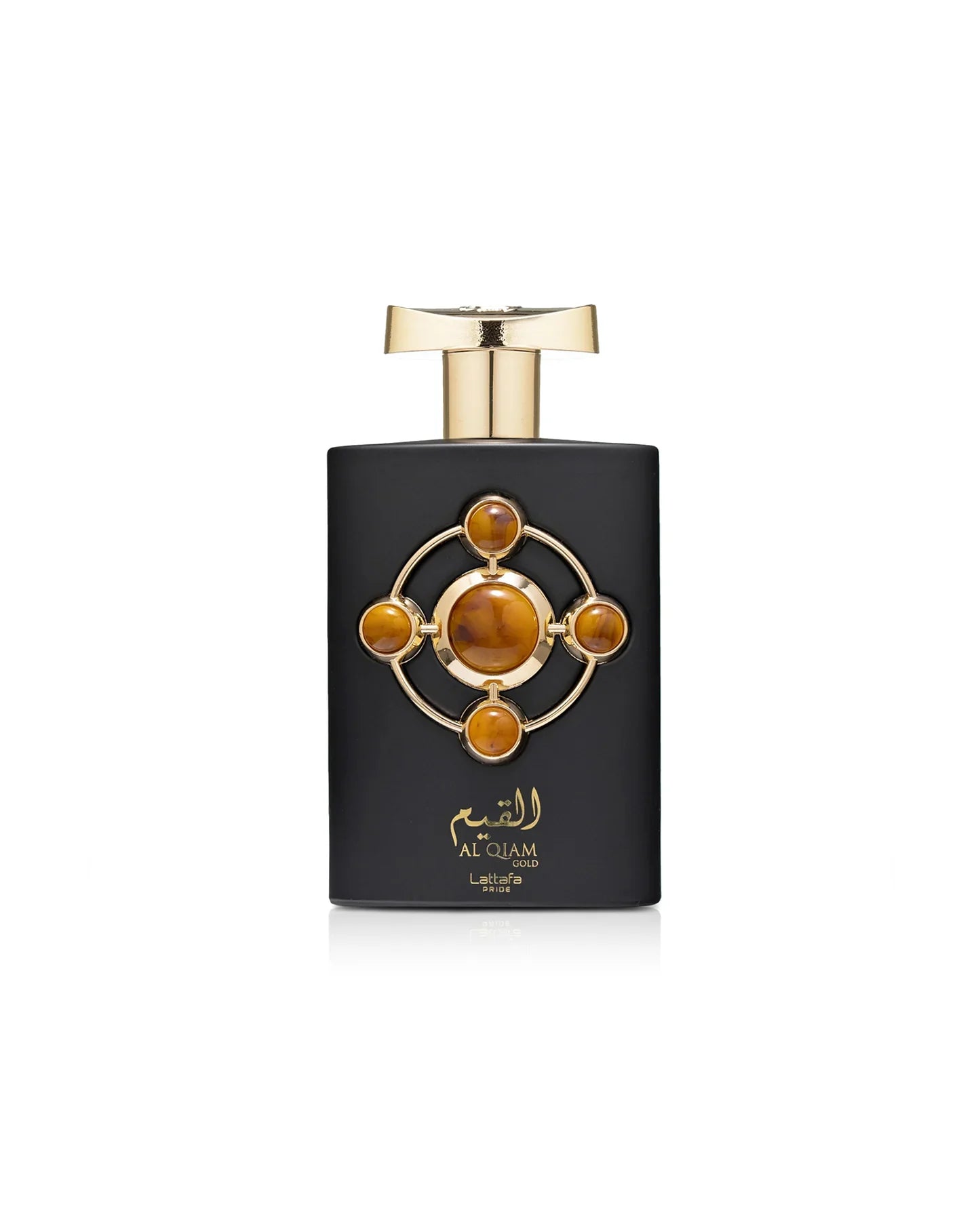 Al Qiam Gold 100ml - Lattafa Parfum balade orientale