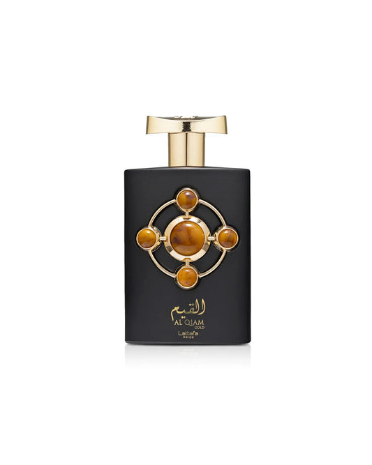 Al Qiam Gold 100ml - Lattafa Parfum balade orientale
