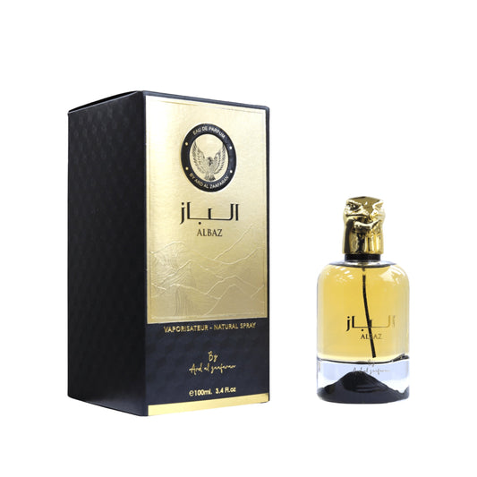 Albaz Eau de Parfum 100 ml – Ard Al Zaafaran