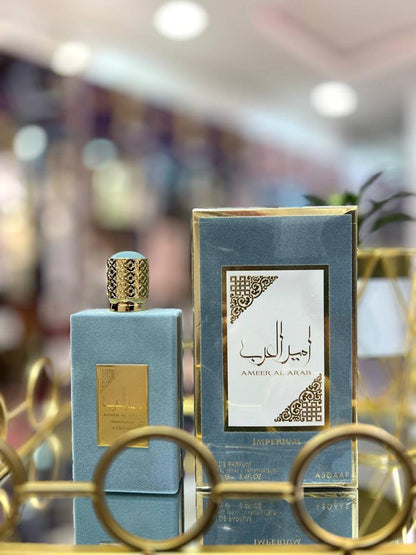 Ameer Al Arab Imperium 100ml - Lattafa Parfum - Asdaaf - Balade orientale