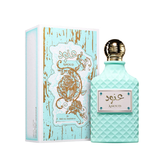 Anoud Eau de Parfum 100 ml – Ard Al Zaafaran