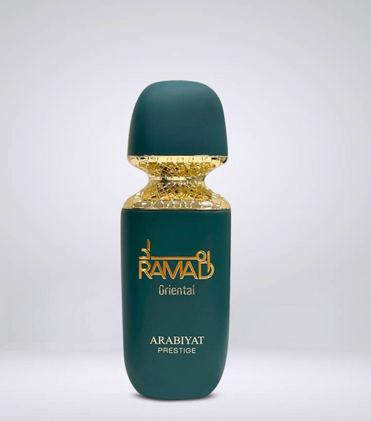 Arabiyat Prestige - Ramad Oriental – Agua de perfume mixta 100ml