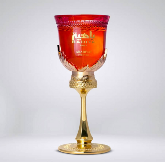  Arabiyat Prestige Bahiya Ruby - Eau de Parfum unisex 100 ml