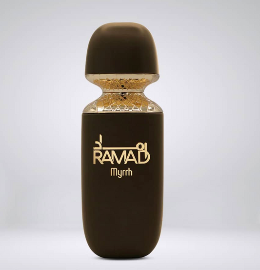  Arabiyat Prestige Ramad Mirra - Eau de Parfum Unisex 100 ml