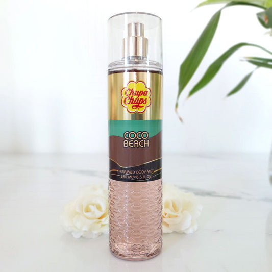 COCO BEACH - CHUPA CHUPS DUBAÏ (Brume parfumée)