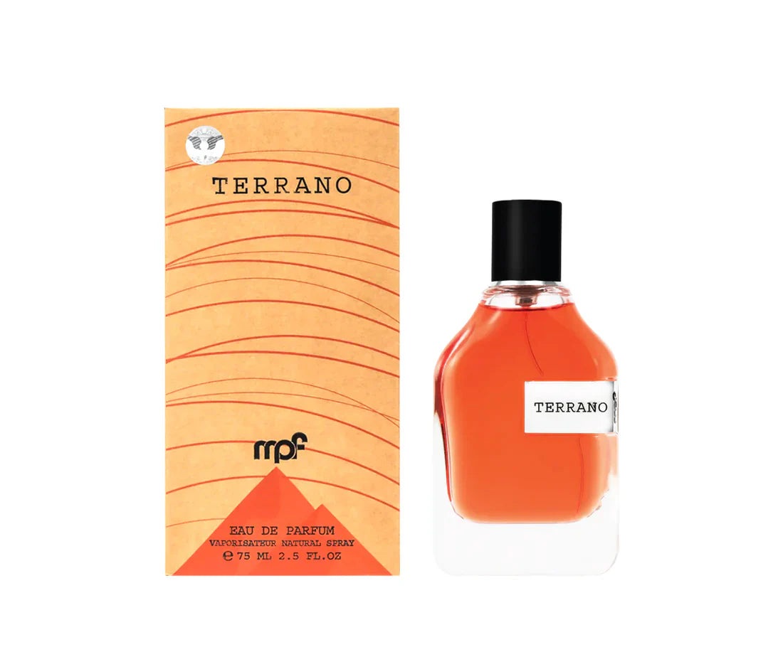 Terrano 75ml - Eau De Parfum My Perfumes