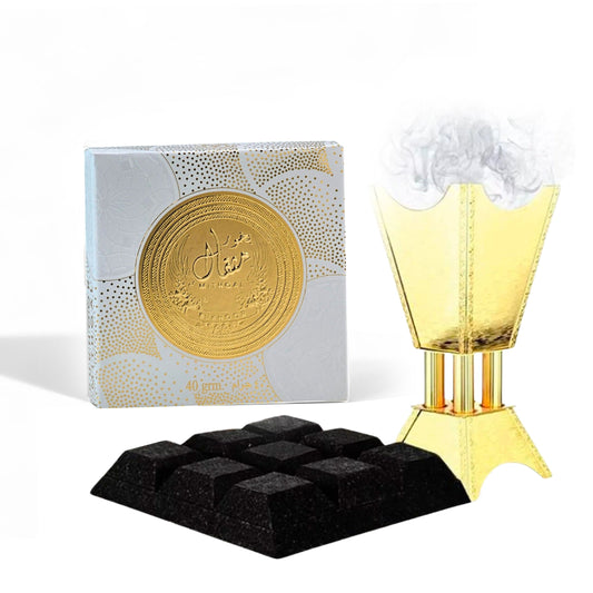 Bakhoor Mithqal 40 g – Ard Al Zaafaran
