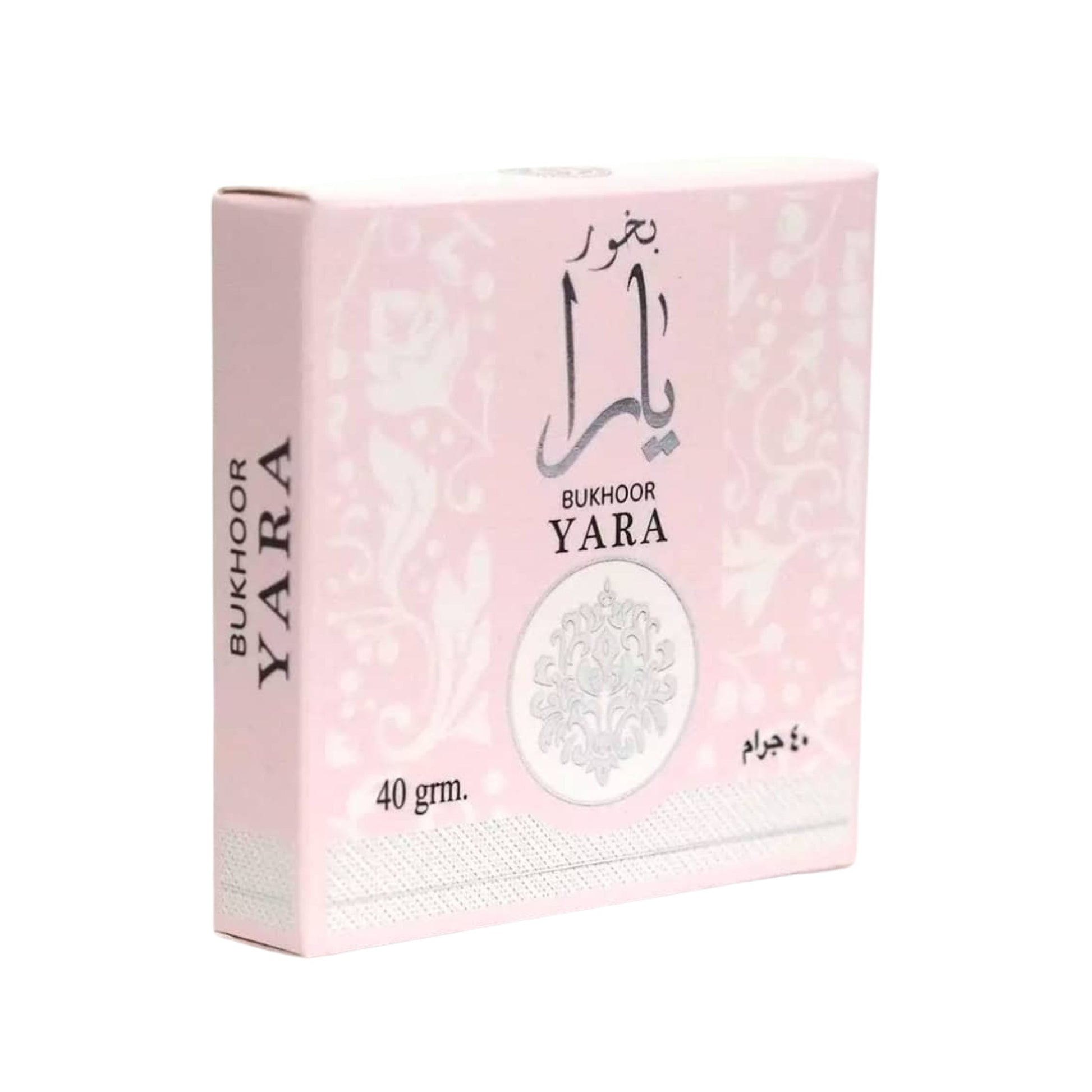 Bakhoor Yara Rose 40 g – Ard Al Zaafaran
