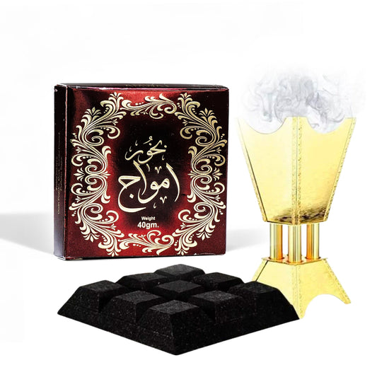 Bakhoor Amwaj 40 g – Ard Al Zaafaran