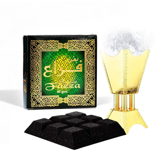 Bakhoor Fazza 40 g – Ard Al Zaafaran